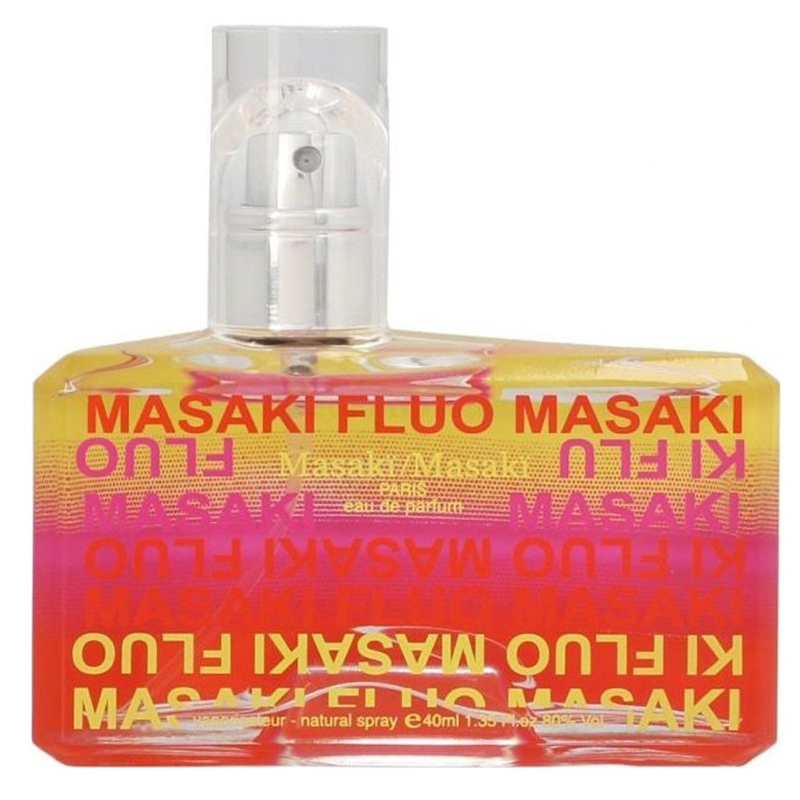 Парфюмерная вода Masaki Paris Fluo
Парфюмерная вода Masaki Paris Fluo