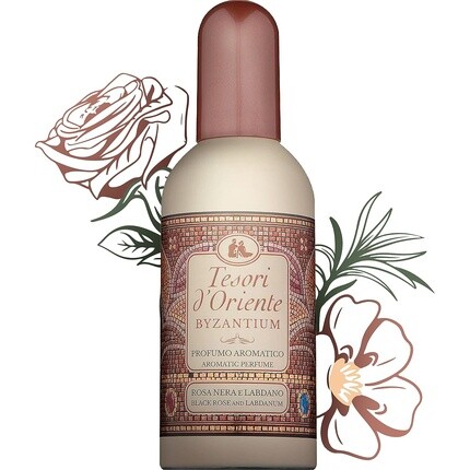 Духи для женщин Туалетная вода-спрей 100 мл Byzantium, Tesori D'Oriente
Духи для женщин Туалетная вода-спрей 100 мл Byzantium, Tesori D'Oriente