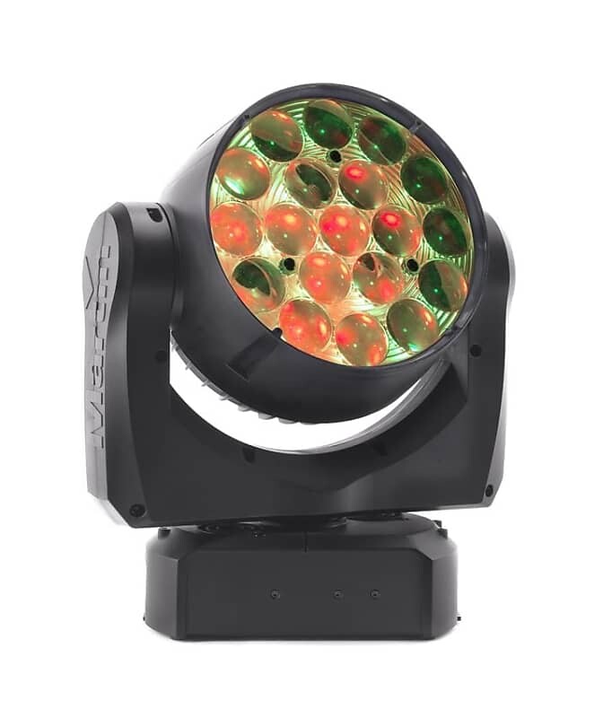 Прожектор Martin Extra Bright MAC Aura с промывкой одной линзы 90232100HU
Прожектор Martin Extra Bright MAC Aura с промывкой одной линзы 90232100HU
