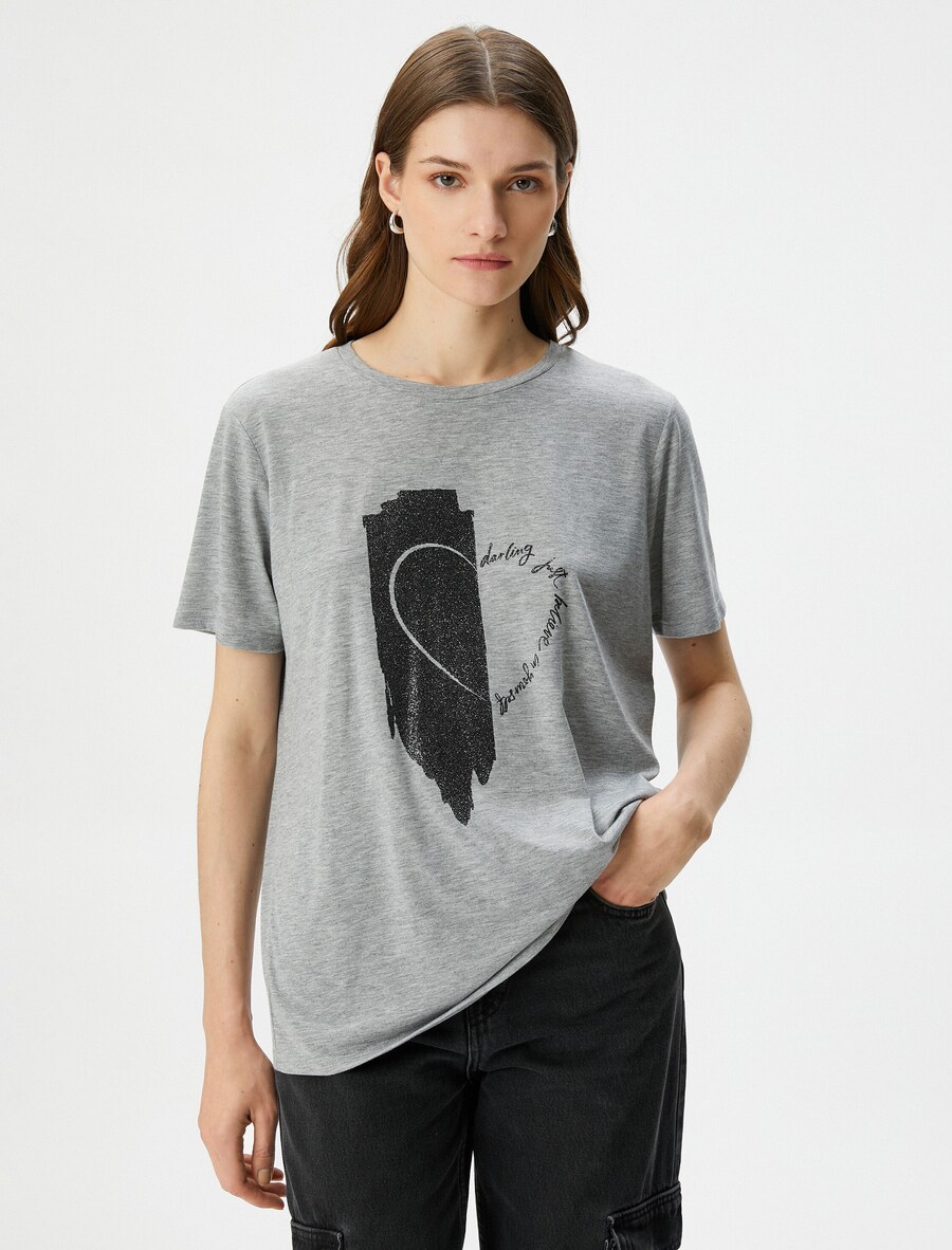 Рубашка Koton, серый
Рубашка Koton, серый