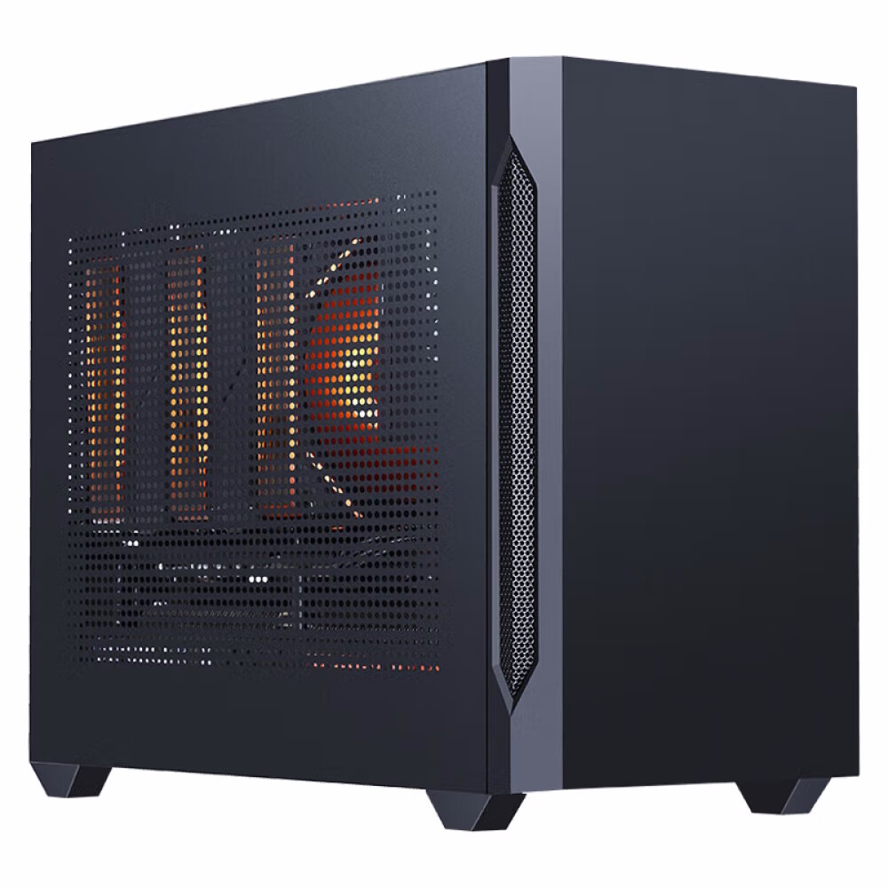Корпус Sama Air, Mini-Tower, черный
Корпус Sama Air, Mini-Tower, черный