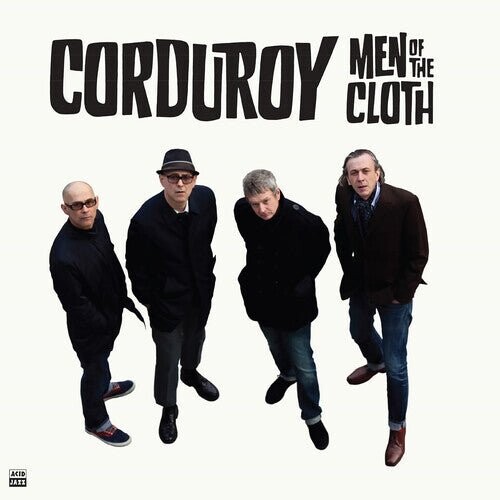 Виниловая пластинка Corduroy - Men Of The Cloth
Виниловая пластинка Corduroy - Men Of The Cloth