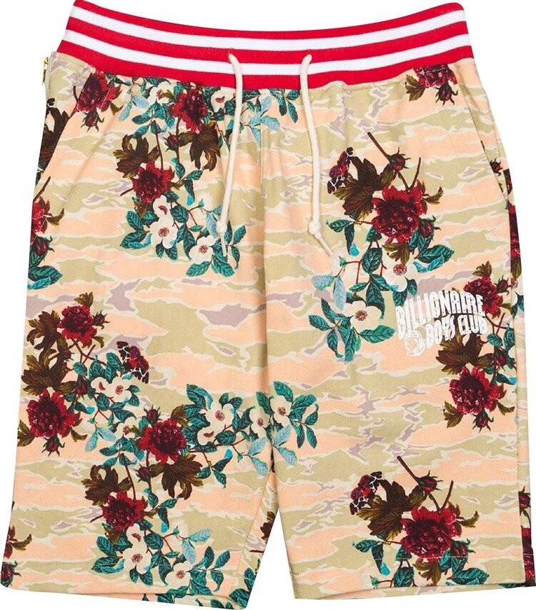 Шорты Billionaire Boys Club Hidden Floral Shorts 'White/Eggnog', белый
Шорты Billionaire Boys Club Hidden Floral Shorts 'White/Eggnog', белый