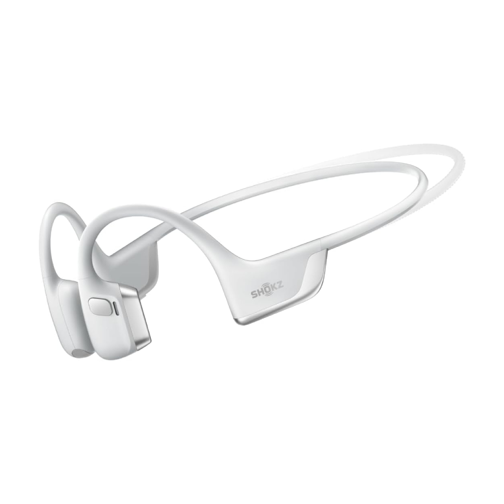 Наушники беспроводные SHOKZ OpenRun Pro 2, Mini, серебристый
Наушники беспроводные SHOKZ OpenRun Pro 2, Mini, серебристый
