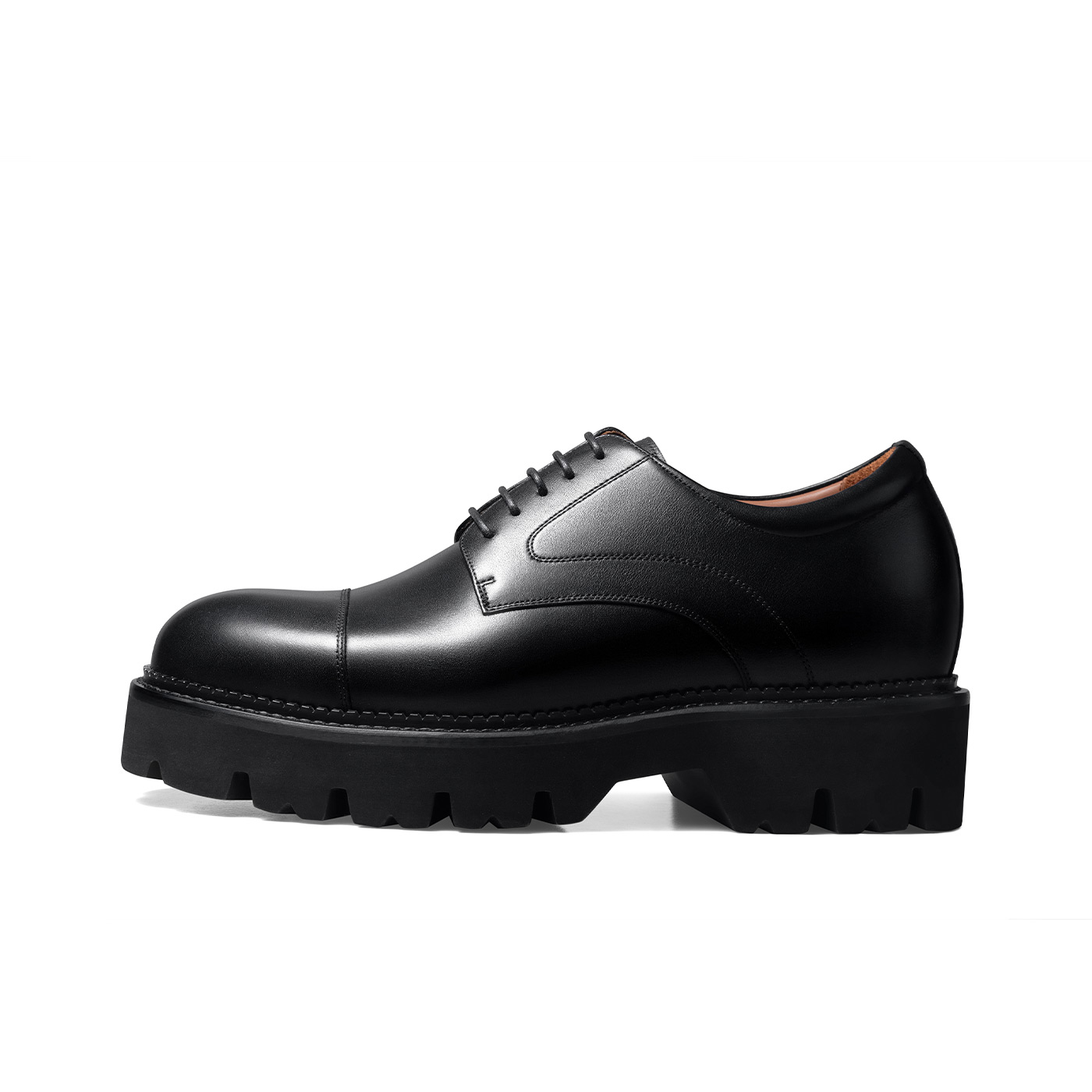 Zuti Британские деловые дерби из телячьей кожи повседневные туфли высота каблука около 8,5 см мужские черные Black ZD321, цвет Black ZD321
Zuti Британские деловые дерби из телячьей кожи повседневные туфли высота каблука около 8,5 см мужские черные Black ZD321, цвет Black ZD321