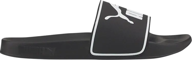 Сандалии Puma Leadcat 2.0 Slide Black White, черный
Сандалии Puma Leadcat 2.0 Slide Black White, черный