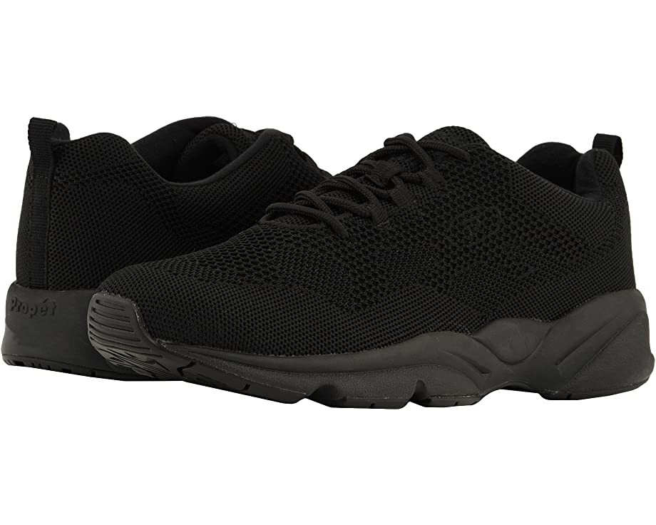 Кроссовки Stability Fly Propet, черный
Кроссовки Stability Fly Propet, черный