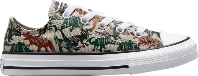 Кроссовки Converse Chuck Taylor All Star GS Dino Daze, коричневый
Кроссовки Converse Chuck Taylor All Star GS Dino Daze, коричневый