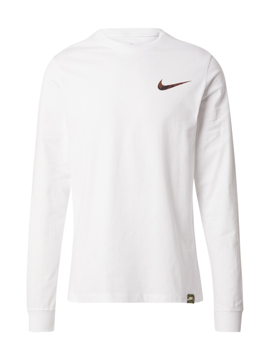 Рубашка Nike Sportswear, белый
Рубашка Nike Sportswear, белый