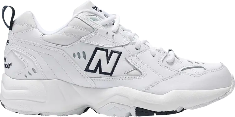 Кроссовки New Balance 608v1 'White', белый
Кроссовки New Balance 608v1 'White', белый
