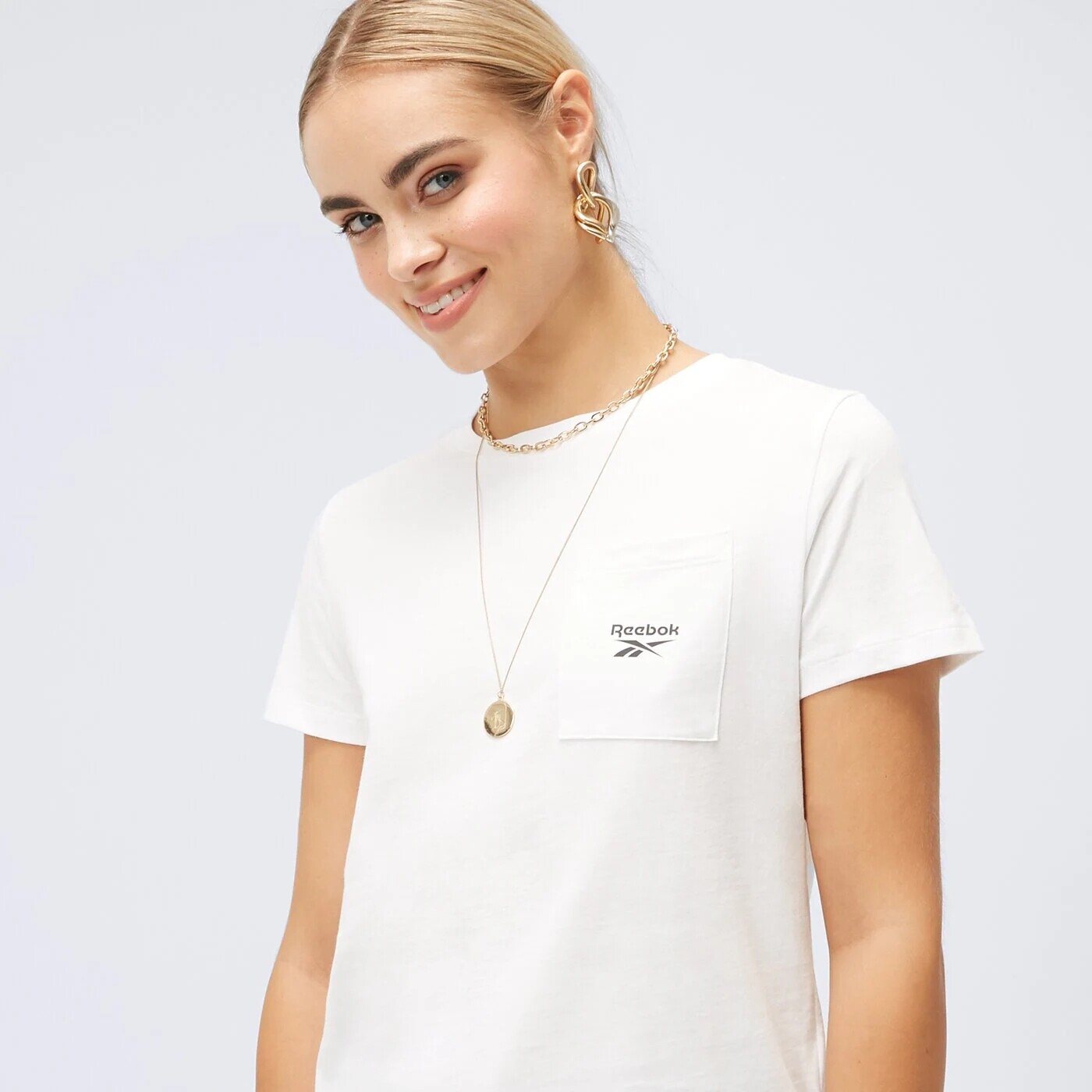 Футболка Reebok Pocket, белый
Футболка Reebok Pocket, белый