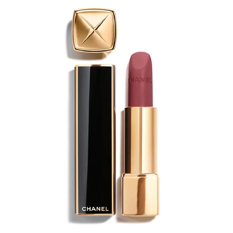 Губная помада Chanel Rouge Allure Velvet, 488 premier pas, 3.5 г
Губная помада Chanel Rouge Allure Velvet, 488 premier pas, 3.5 г