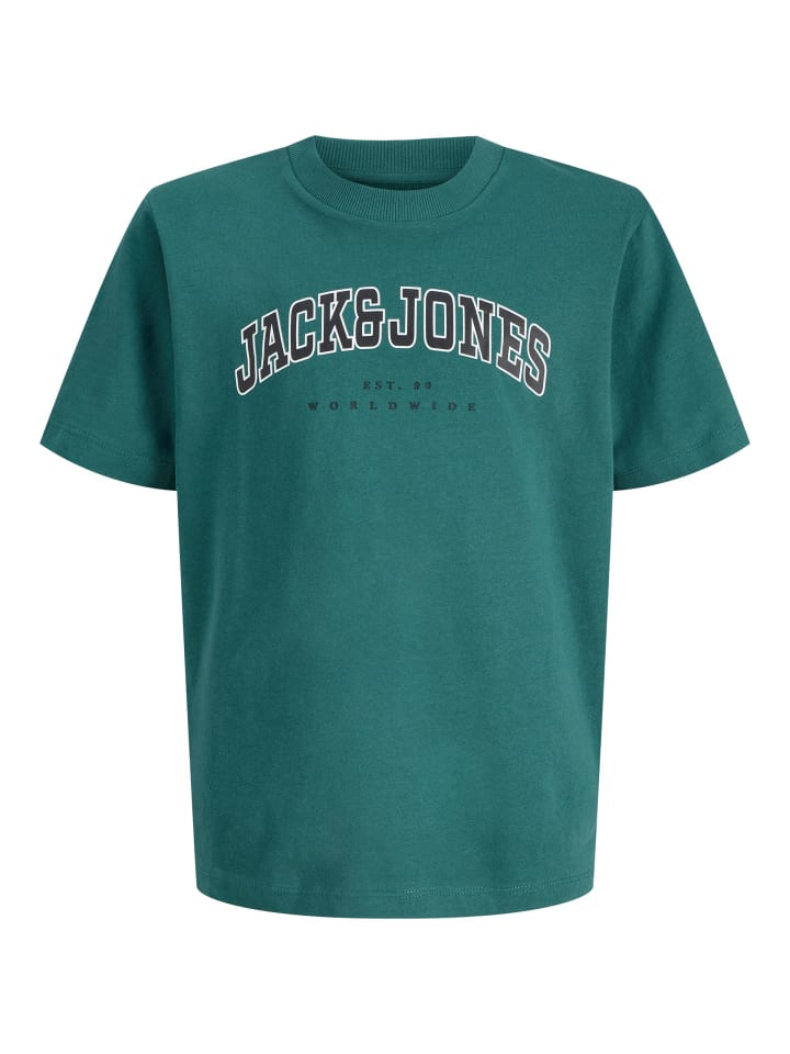 JACK & JONES Junior Футболка JJECALEB VARSITY TEE O-NECK JNR в Атлантическом океане
JACK & JONES Junior Футболка JJECALEB VARSITY TEE O-NECK JNR в Атлантическом океане
