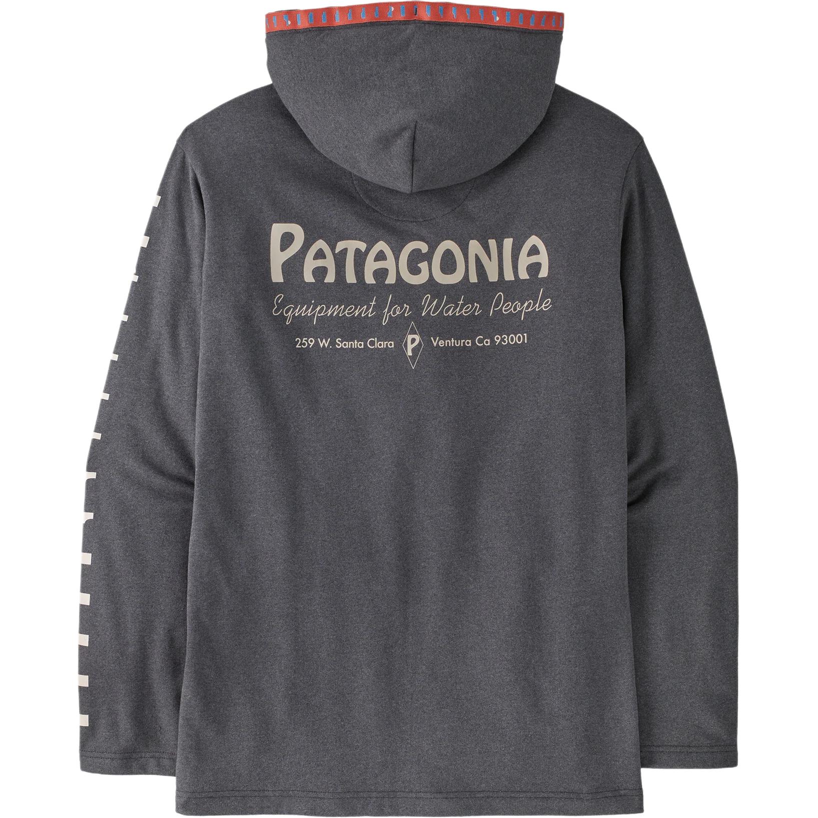 Water People Sweatshirt Men's Patagonia, черный
Water People Sweatshirt Men's Patagonia, черный