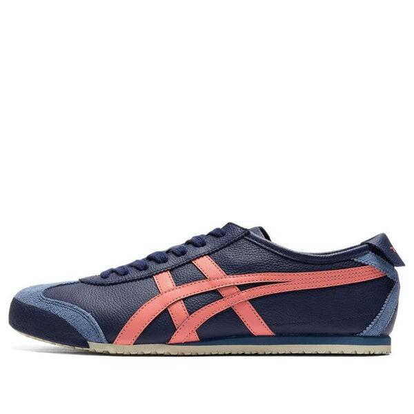 Кроссовки мексика 66 Onitsuka Tiger, синий 
Кроссовки мексика 66 Onitsuka Tiger, синий