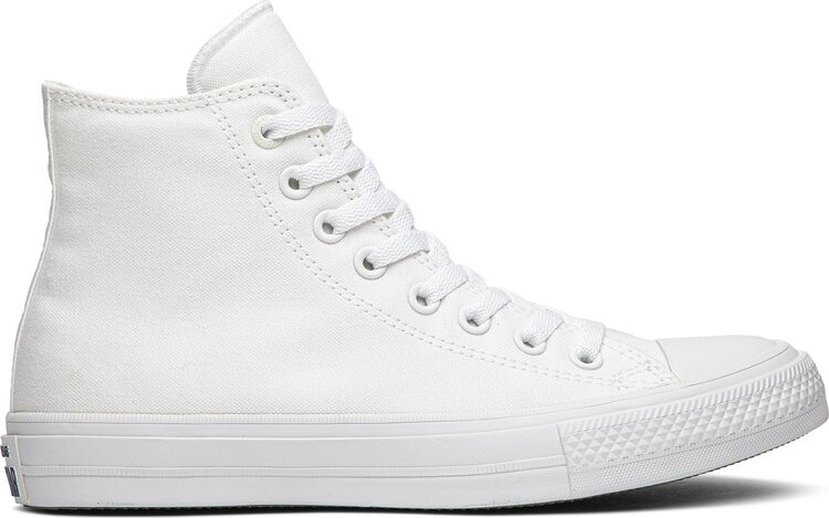 Кроссовки Converse Chuck Taylor All Star 2 Hi White, белый
Кроссовки Converse Chuck Taylor All Star 2 Hi White, белый