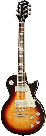 Электрогитара Epiphone Les Paul Standard 60s Bourbon Burst EILS6 BBNH1
Электрогитара Epiphone Les Paul Standard 60s Bourbon Burst EILS6 BBNH1