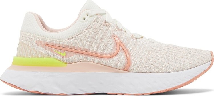 Кроссовки Nike Wmns React Infinity Run Flyknit 3 'Sail Light Madder Root', розовый
Кроссовки Nike Wmns React Infinity Run Flyknit 3 'Sail Light Madder Root', розовый