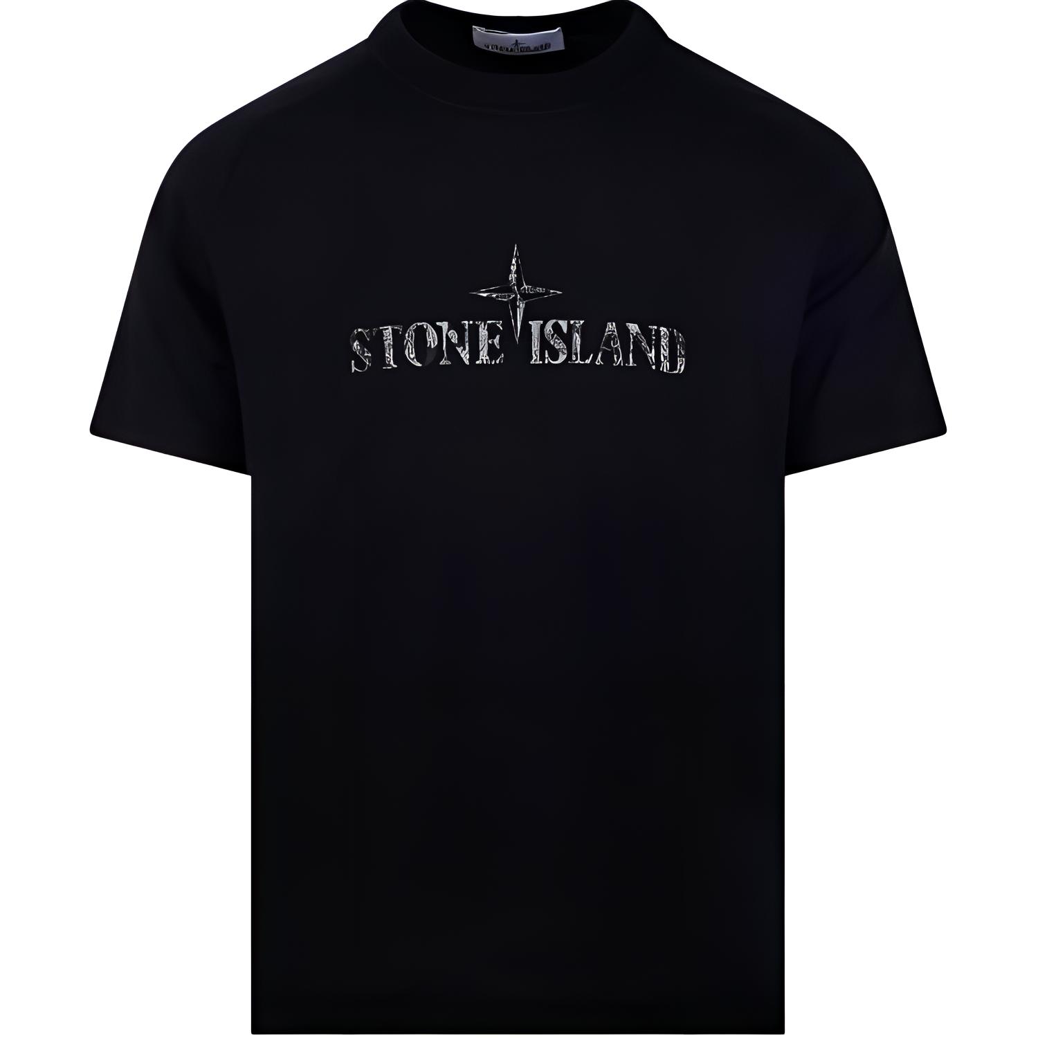 Футболка Institutional Two Print STONE ISLAND, черный
Футболка Institutional Two Print STONE ISLAND, черный