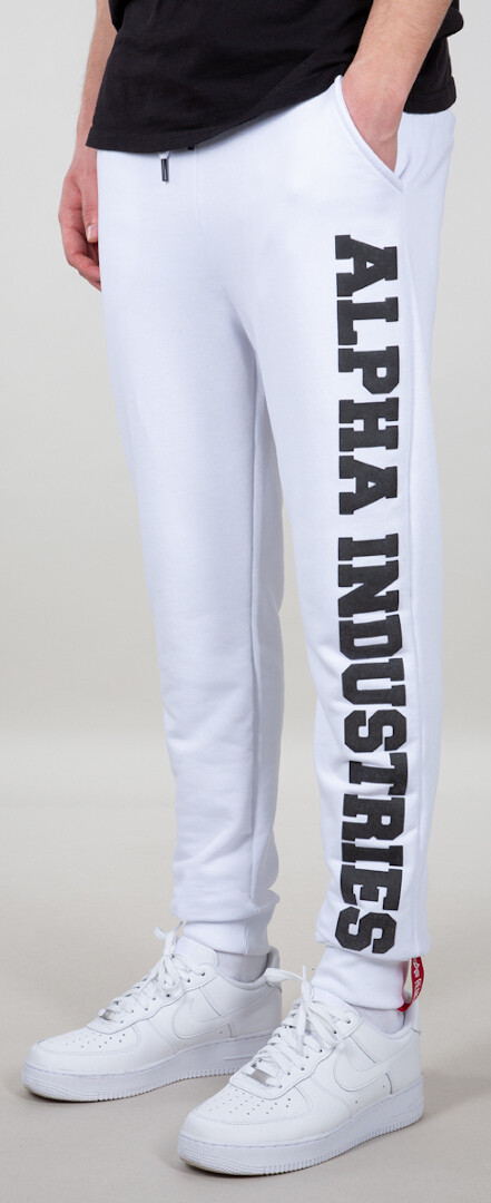 Штаны Alpha Industries Big Letters, белые, Белый, Штаны Alpha Industries Big Letters, белые
Штаны Alpha Industries Big Letters, белые, Белый, Штаны Alpha Industries Big Letters, белые
