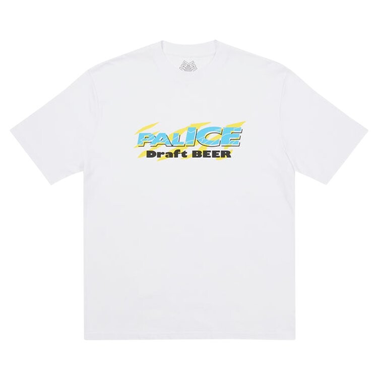 Футболка Palace Light Beer T-Shirt 'White', белый
Футболка Palace Light Beer T-Shirt 'White', белый