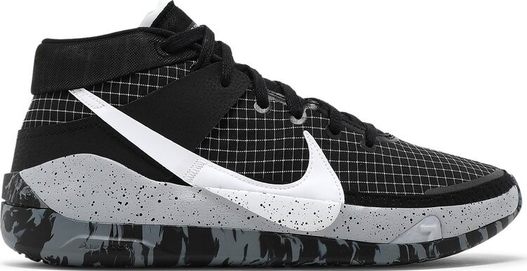 Кроссовки Nike KD 13 Oreo, черный 
Кроссовки Nike KD 13 Oreo, черный