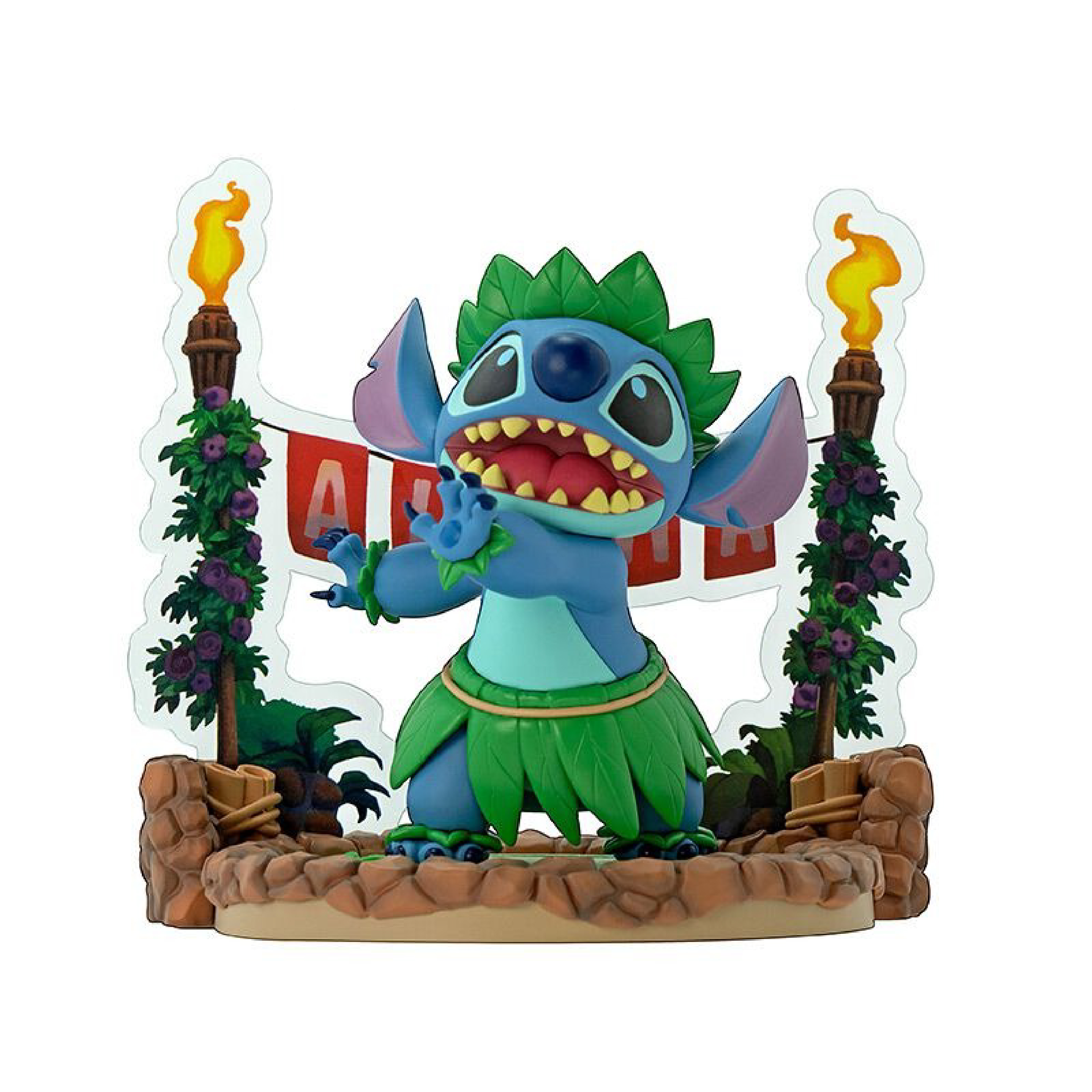 Коллекционная фигурка Disney Lilo & Stitch, SFC Super Figure Collection - Stitch Hula Dance
Коллекционная фигурка Disney Lilo & Stitch, SFC Super Figure Collection - Stitch Hula Dance