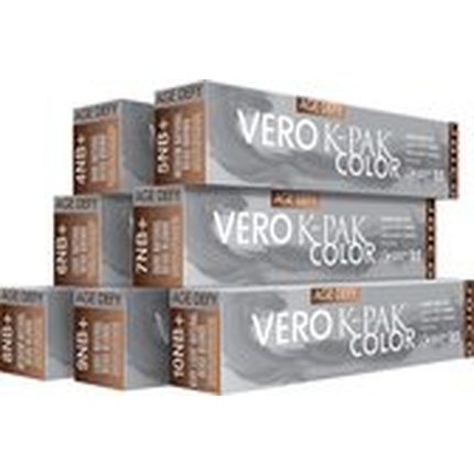 Vero K-Pak Color Age Defy Натуральный бежевый 7nb - 2 мл Joico
Vero K-Pak Color Age Defy Натуральный бежевый 7nb - 2 мл Joico