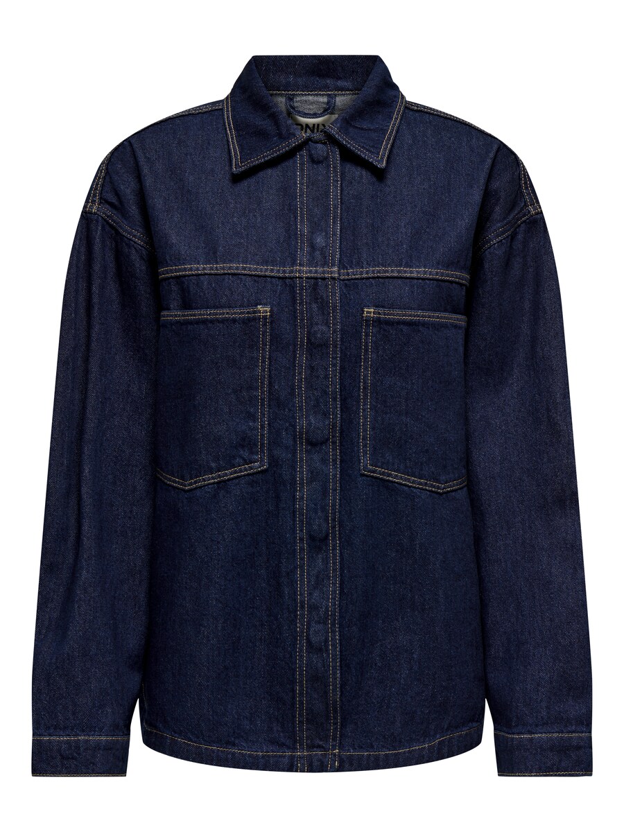 Блузка ONLY ONLEmmie, темно-синий
Блузка ONLY ONLEmmie, темно-синий