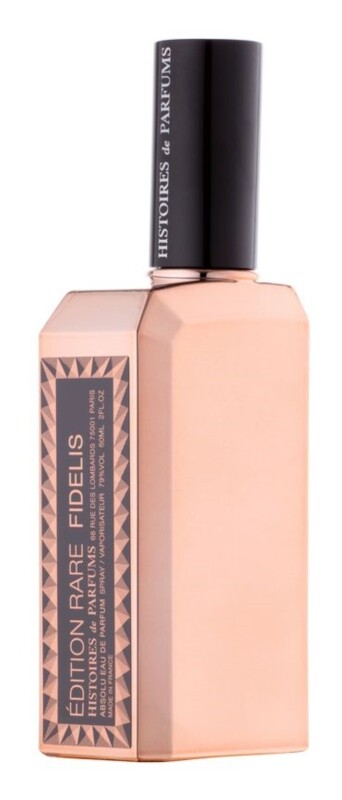 Парфюмерная вода Histoires De Parfums Edition Rare Fidelis, 60 мл
Парфюмерная вода Histoires De Parfums Edition Rare Fidelis, 60 мл