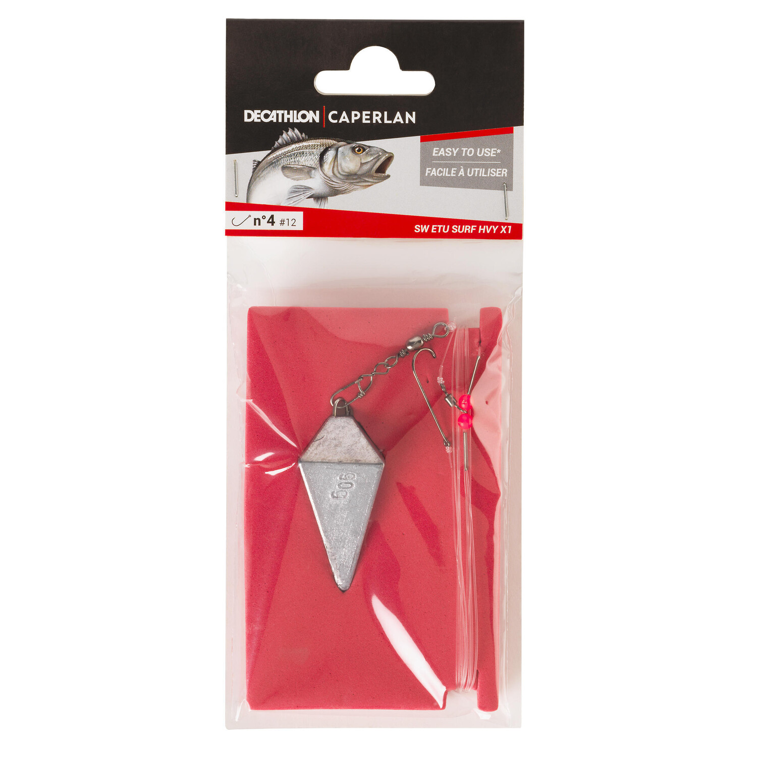 Leader SW ETU SURF HVY для серфинга CAPERLAN
Leader SW ETU SURF HVY для серфинга CAPERLAN