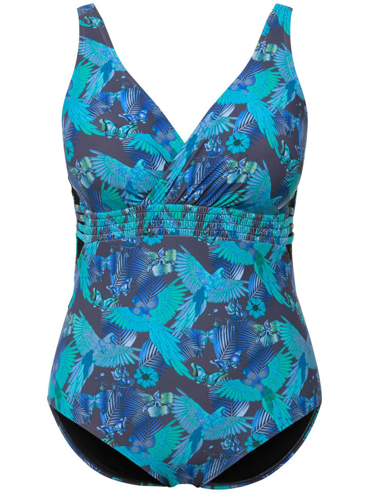 Купальник Ulla Popken, цвет dunkles olive
Купальник Ulla Popken, цвет dunkles olive