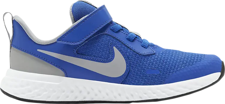 Кроссовки Nike Revolution 5 PS 'Game Royal', синий
Кроссовки Nike Revolution 5 PS 'Game Royal', синий