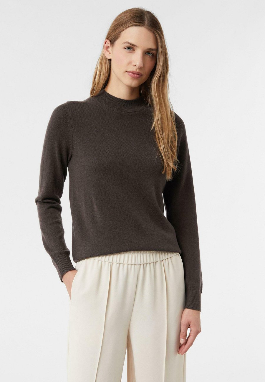 Джемпер comma PULLOVER, Braun/Brown
Джемпер comma PULLOVER, Braun/Brown