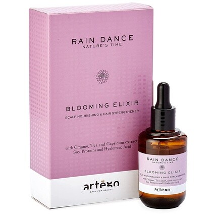 Artgyego Blooming Elixir Rain Dance Сыворотка 50мл, Artego
Artgyego Blooming Elixir Rain Dance Сыворотка 50мл, Artego