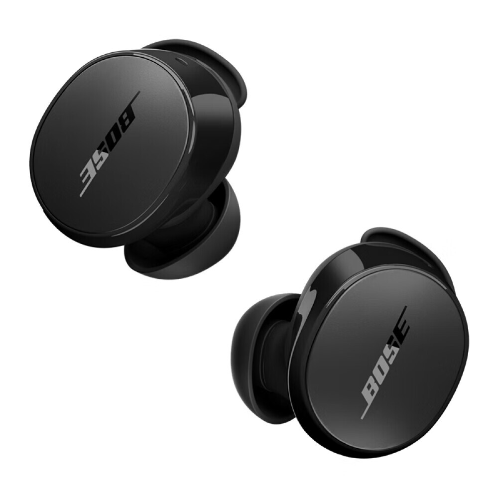 Наушники беспроводные Bose QuietComfort Earbuds (2024), черный
Наушники беспроводные Bose QuietComfort Earbuds (2024), черный