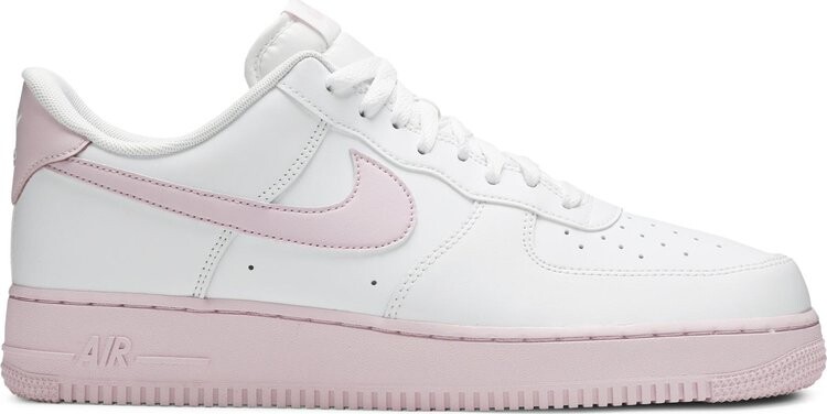 Кроссовки Nike Air Force 1 '07 Low 'White Pink Sole', белый, Белый;серый, Кроссовки Nike Air Force 1 '07 Low 'White Pink Sole', белый
Кроссовки Nike Air Force 1 '07 Low 'White Pink Sole', белый, Белый;серый, Кроссовки Nike Air Force 1 '07 Low 'White Pink Sole', белый