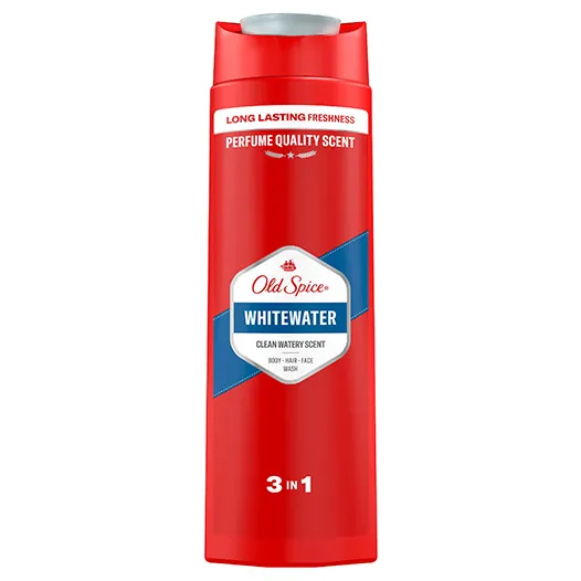 The Witcher 400 мл Old Spice
The Witcher 400 мл Old Spice