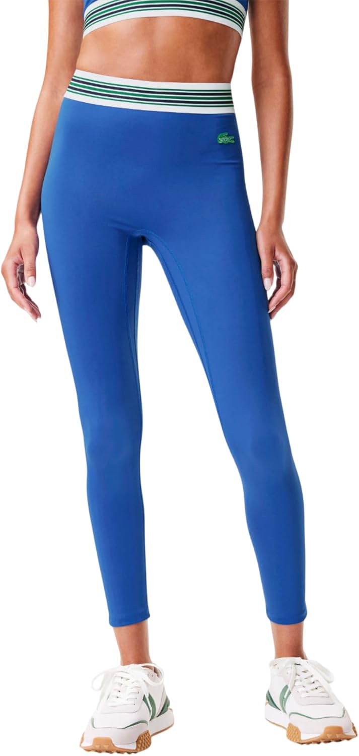 Lacoste x Bandier женские полосатые леггинсы All Motion, Blue
Lacoste x Bandier женские полосатые леггинсы All Motion, Blue
