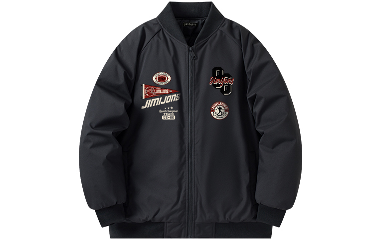 Пуховик Unisex JIMI&JONS, Хаки
Пуховик Unisex JIMI&JONS, Хаки