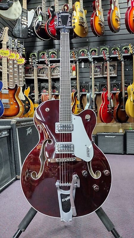Gretsch G5420T Электроматик Классик G5420T Electromatic Classic
Gretsch G5420T Электроматик Классик G5420T Electromatic Classic