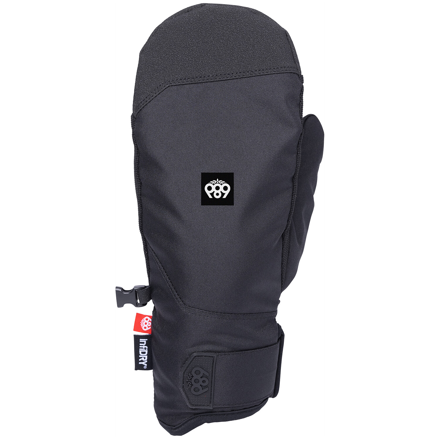 Перчатки 686 Primer, черный 
Перчатки 686 Primer, черный