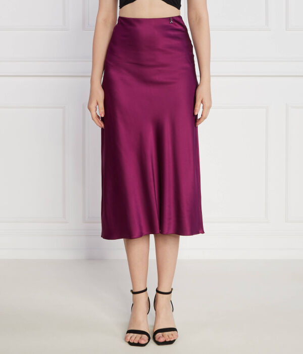 Юбка женская Patrizia Pepe атласная миди, фиолетовый
Юбка женская Patrizia Pepe атласная миди, фиолетовый