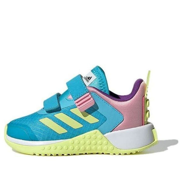 Кроссовки lego x sport Adidas, синий/розовый/желтый
Кроссовки lego x sport Adidas, синий/розовый/желтый