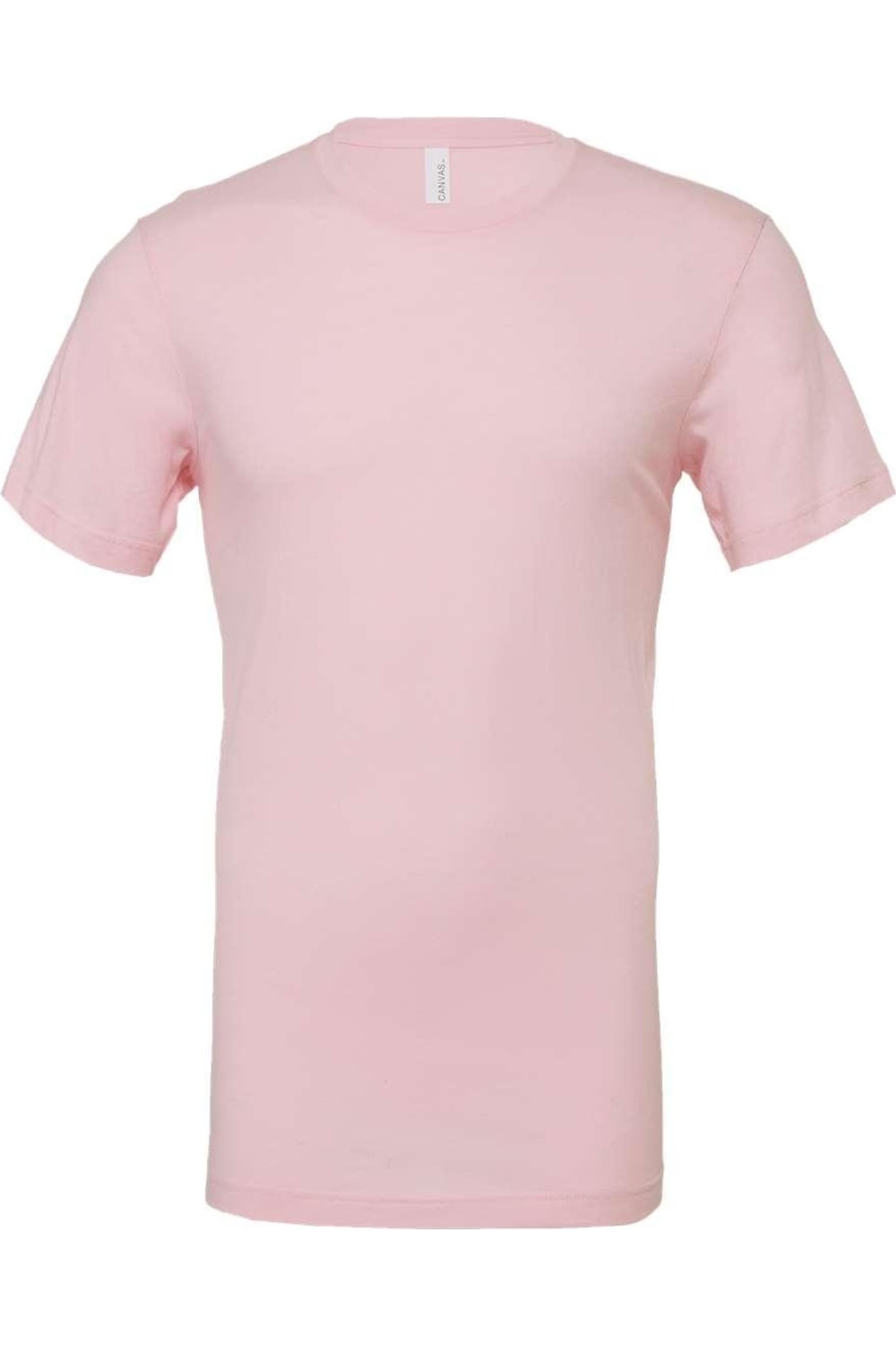 Футболка унисекс из джерси BELLA + CANVAS, розовый
Футболка унисекс из джерси BELLA + CANVAS, розовый
