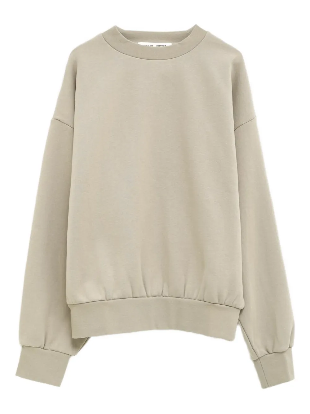 Толстовка с круглым вырезом FEAR OF GOD ESSENTIALS, нейтральный
Толстовка с круглым вырезом FEAR OF GOD ESSENTIALS, нейтральный