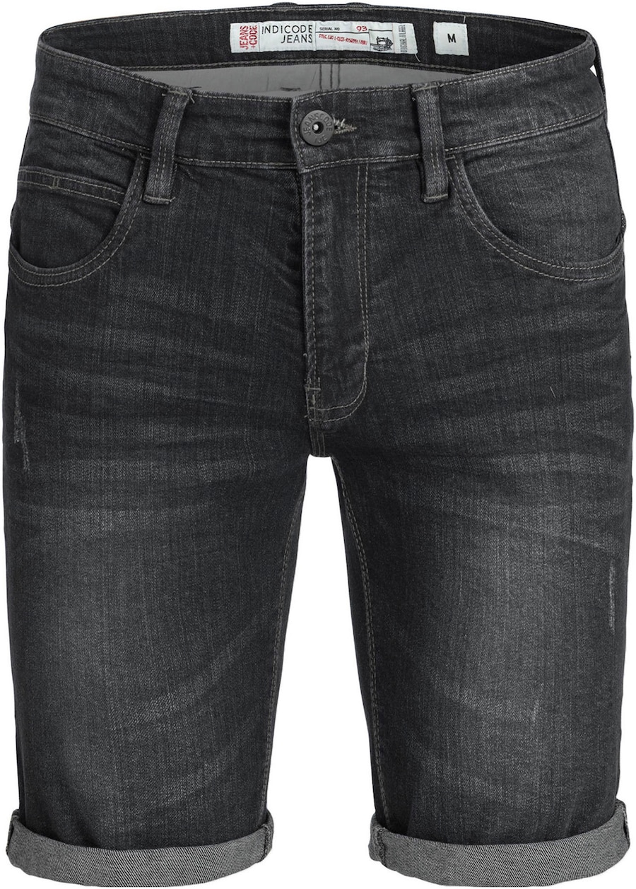 Обычные брюки INDICODE, черный
Обычные брюки INDICODE, черный