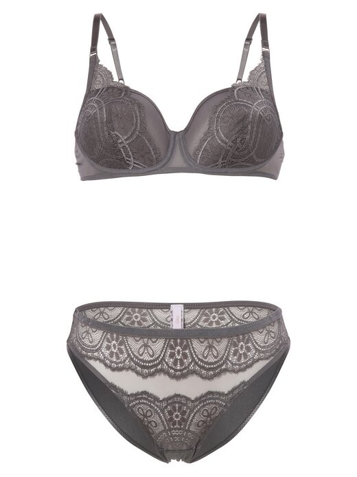 Трусы Mey, серый
Трусы Mey, серый