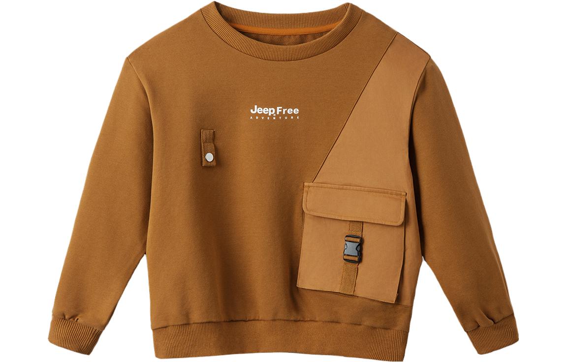 Детская толстовка Jeep, армейский зеленый
Детская толстовка Jeep, армейский зеленый