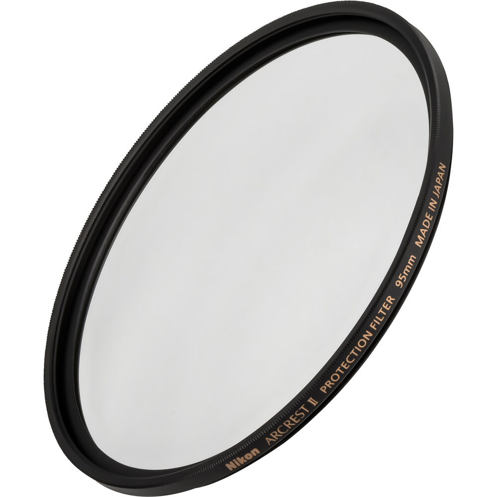 Фильтр Nikon ARCREST II Protection Filter (95mm) 17155
Фильтр Nikon ARCREST II Protection Filter (95mm) 17155